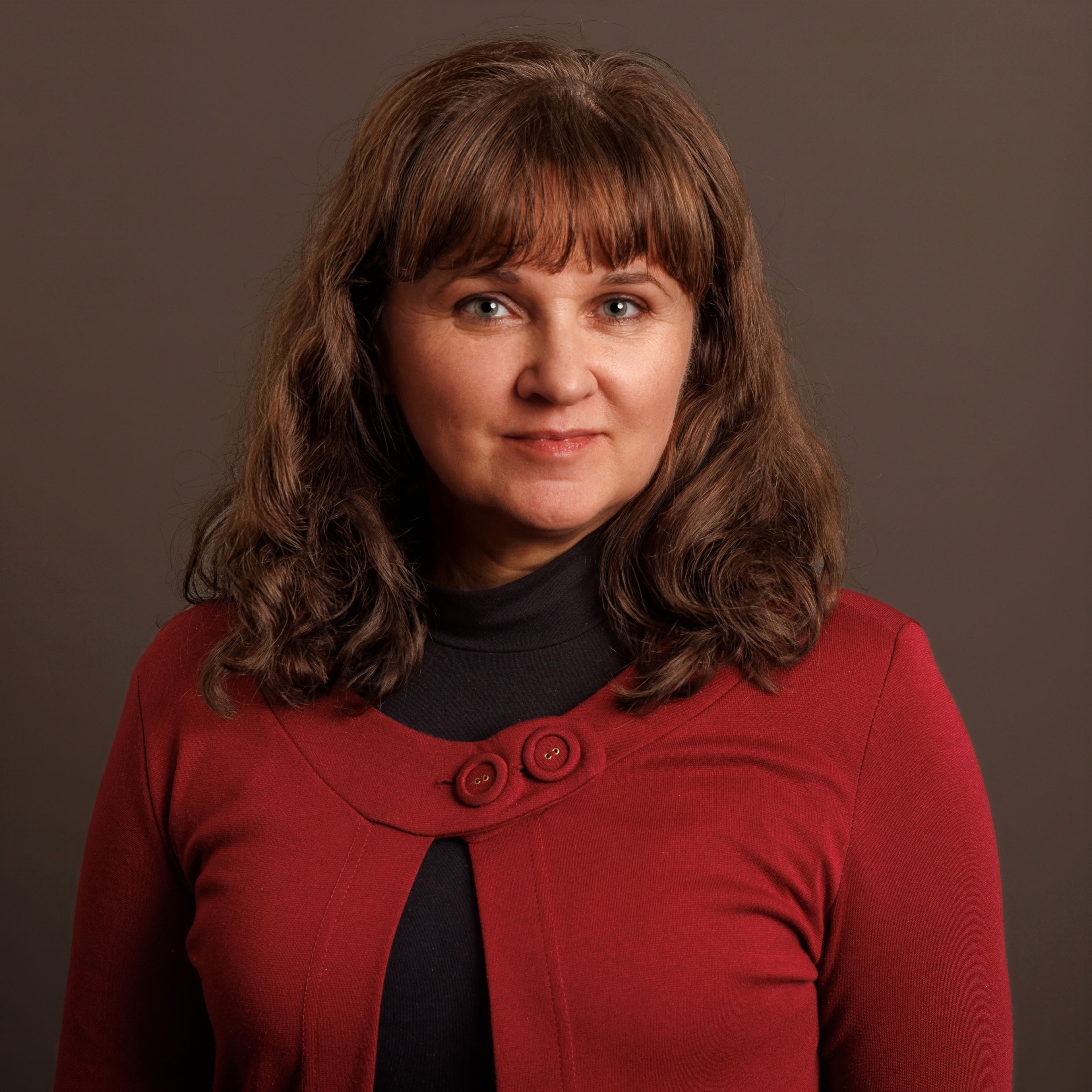 Martina Lutterová, PhD